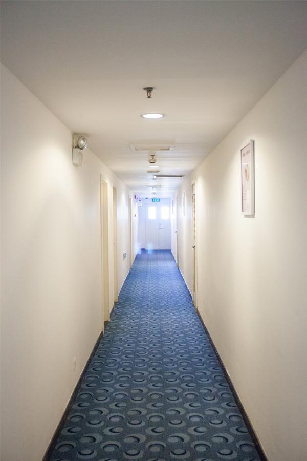 7Days Inn Qingdao Shandong Raod Zhenning Overpass Екстериор снимка