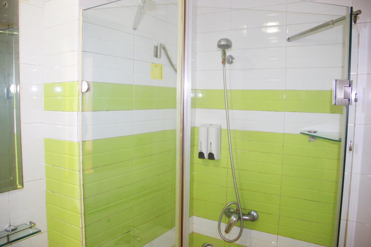 7Days Inn Qingdao Shandong Raod Zhenning Overpass Екстериор снимка